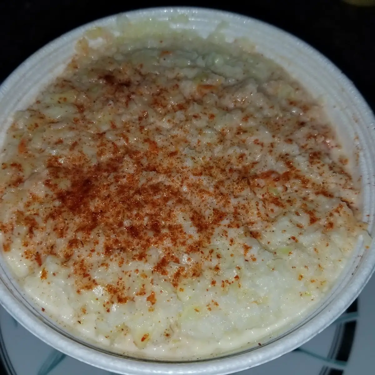 Rice Pudding