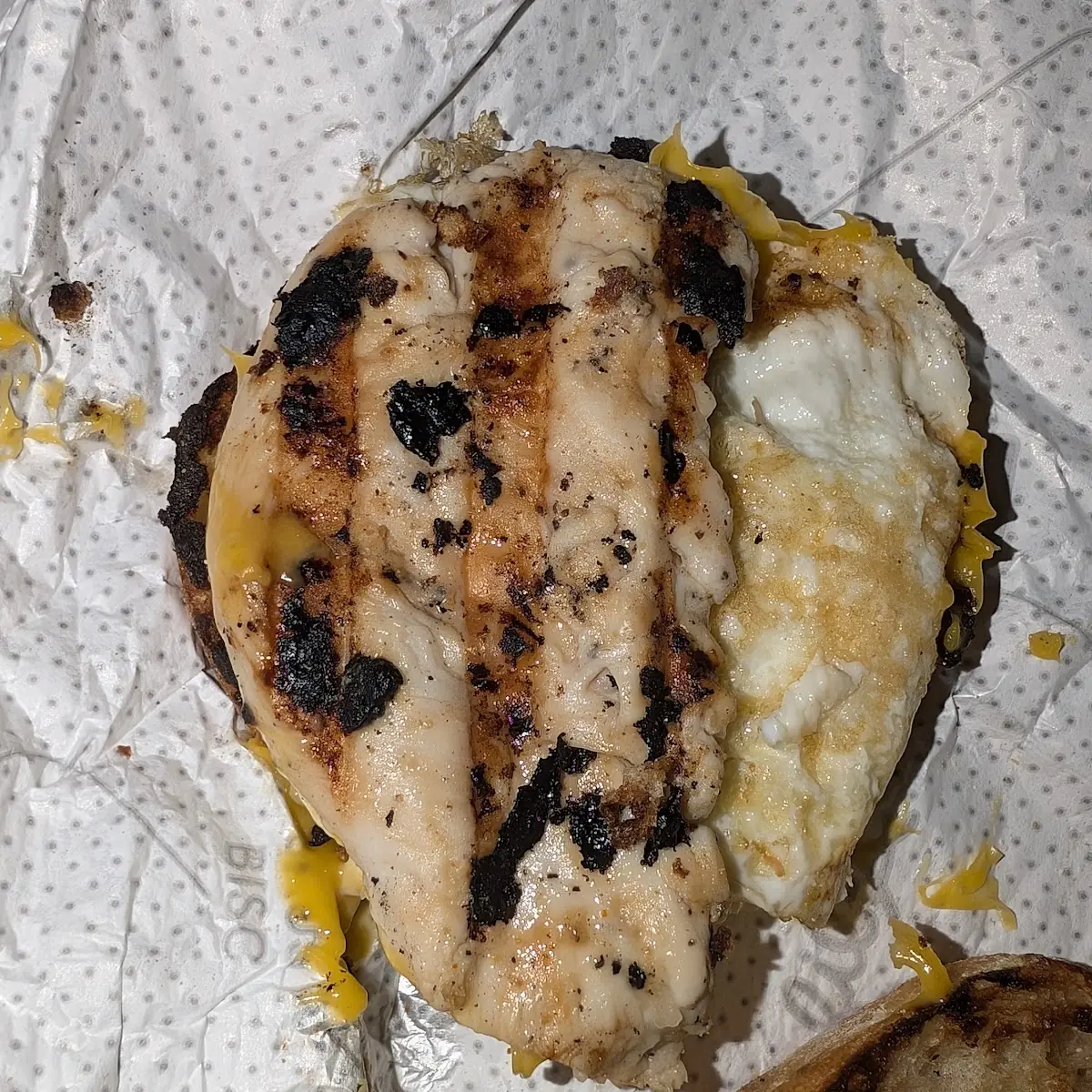 Chick-Fil-A Chicken Biscuit