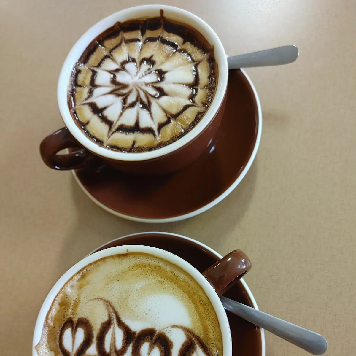 Cappuccino 10oz