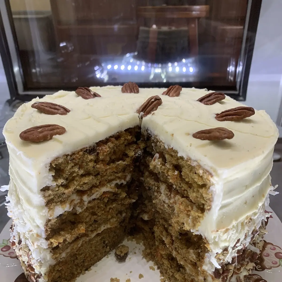 Carrot Cake