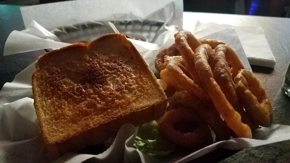 Fish and Chips and Salsa