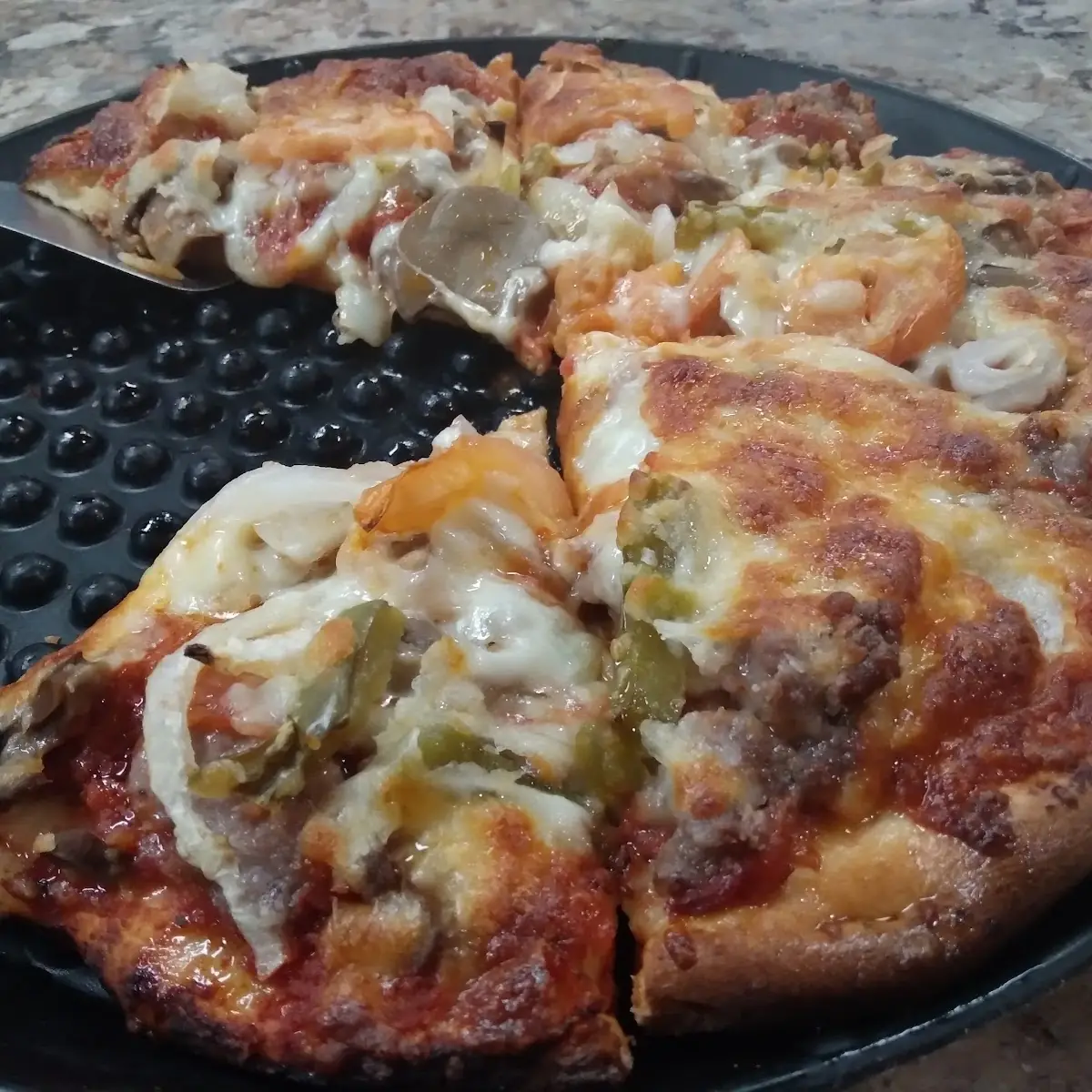Specialty Pizza Special Pizza