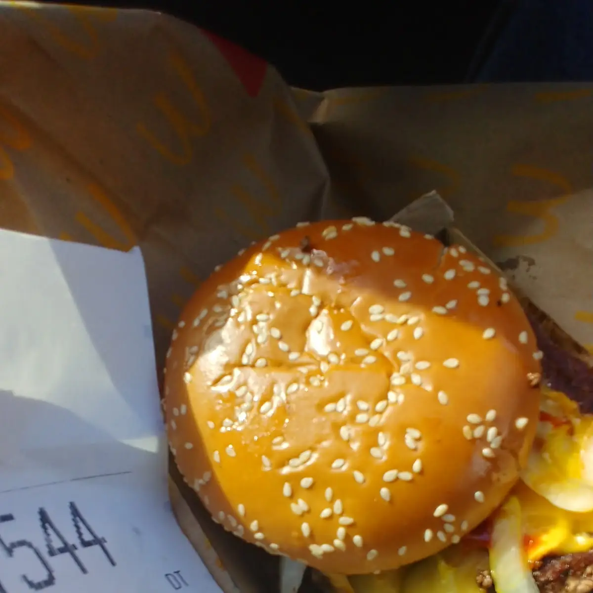 Double Quarter Pounder with Cheese