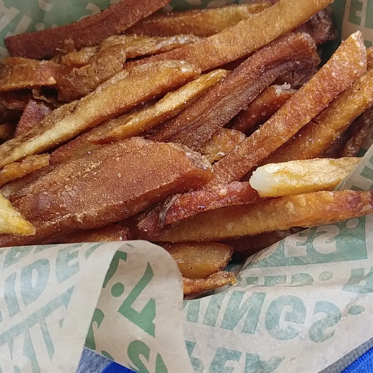 Fresh Cut Fries