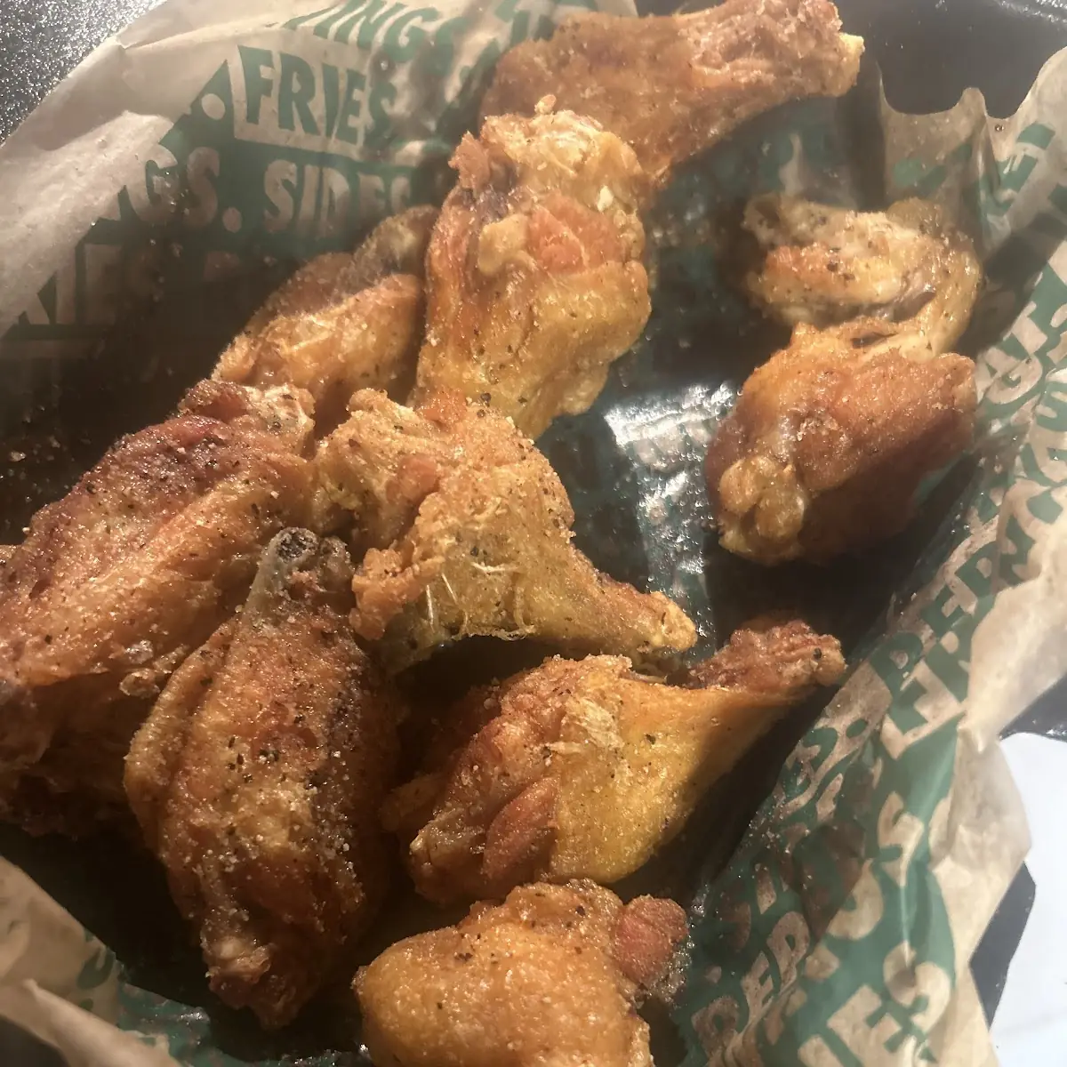 Lemon Pepper