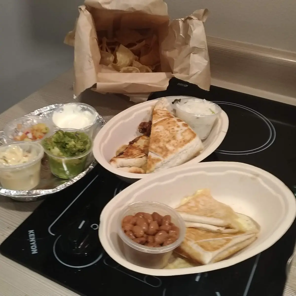 Steak Quesadilla