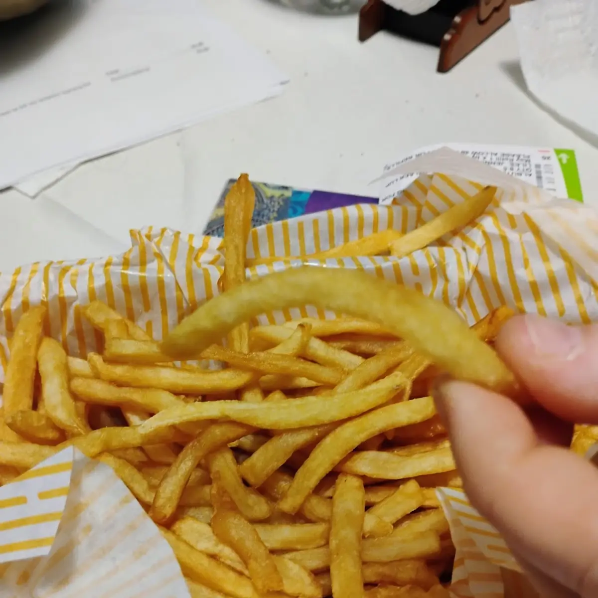 World Famous Fries
