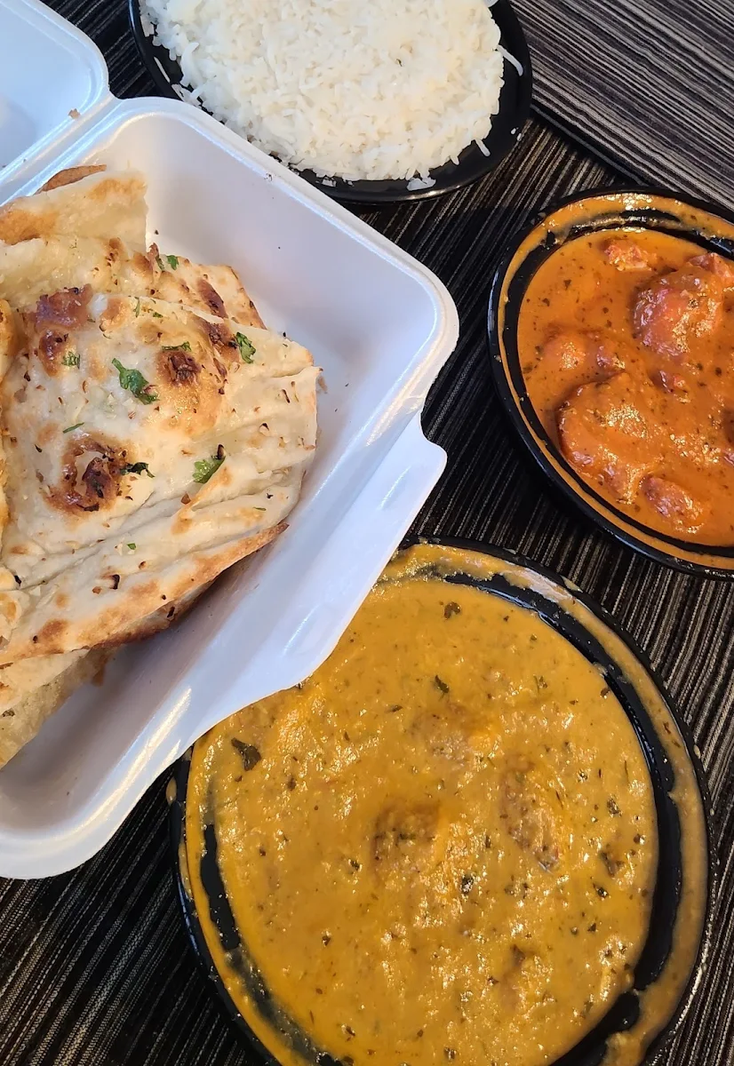 Butter Chicken, Natural Spice