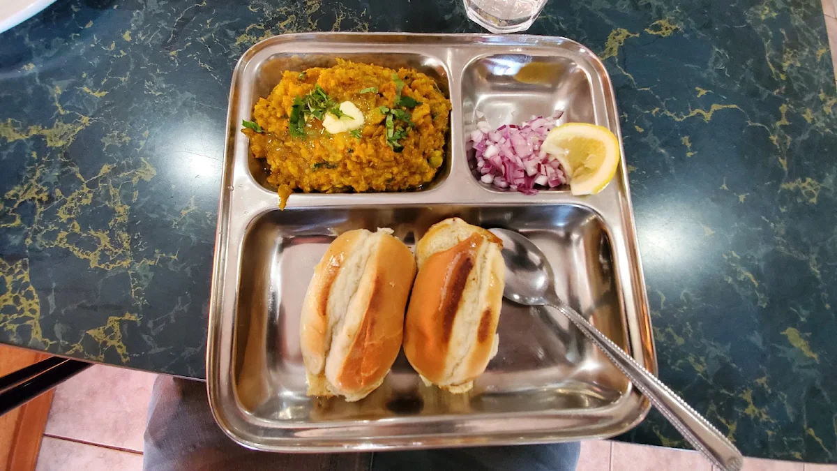 Pav Bhaji, Natural Spice