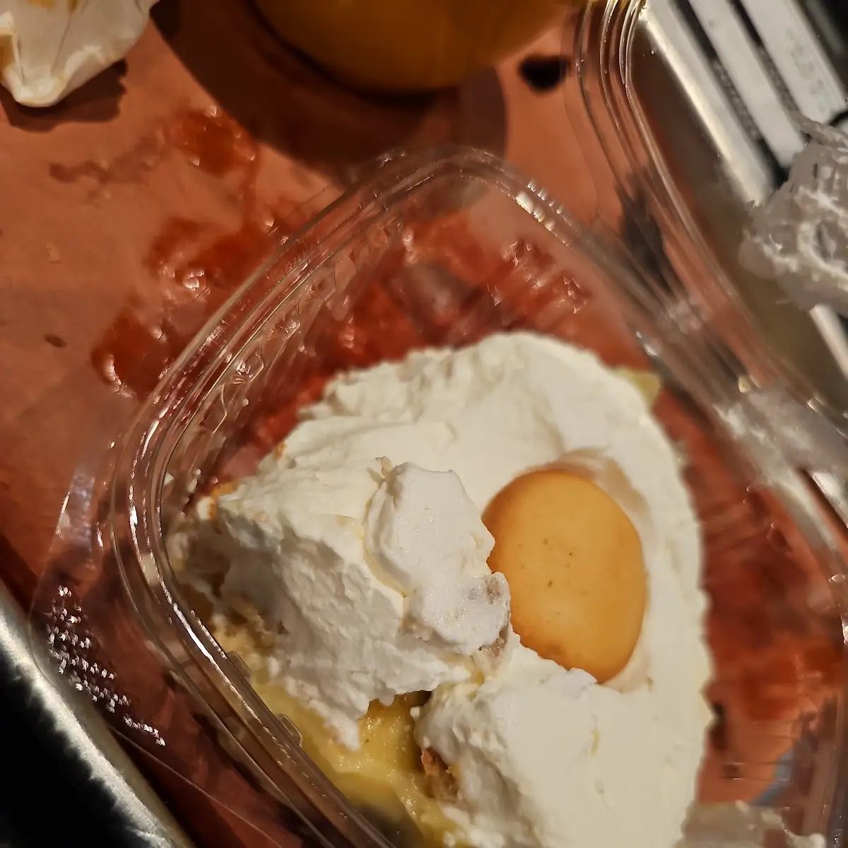 Banana Pudding
