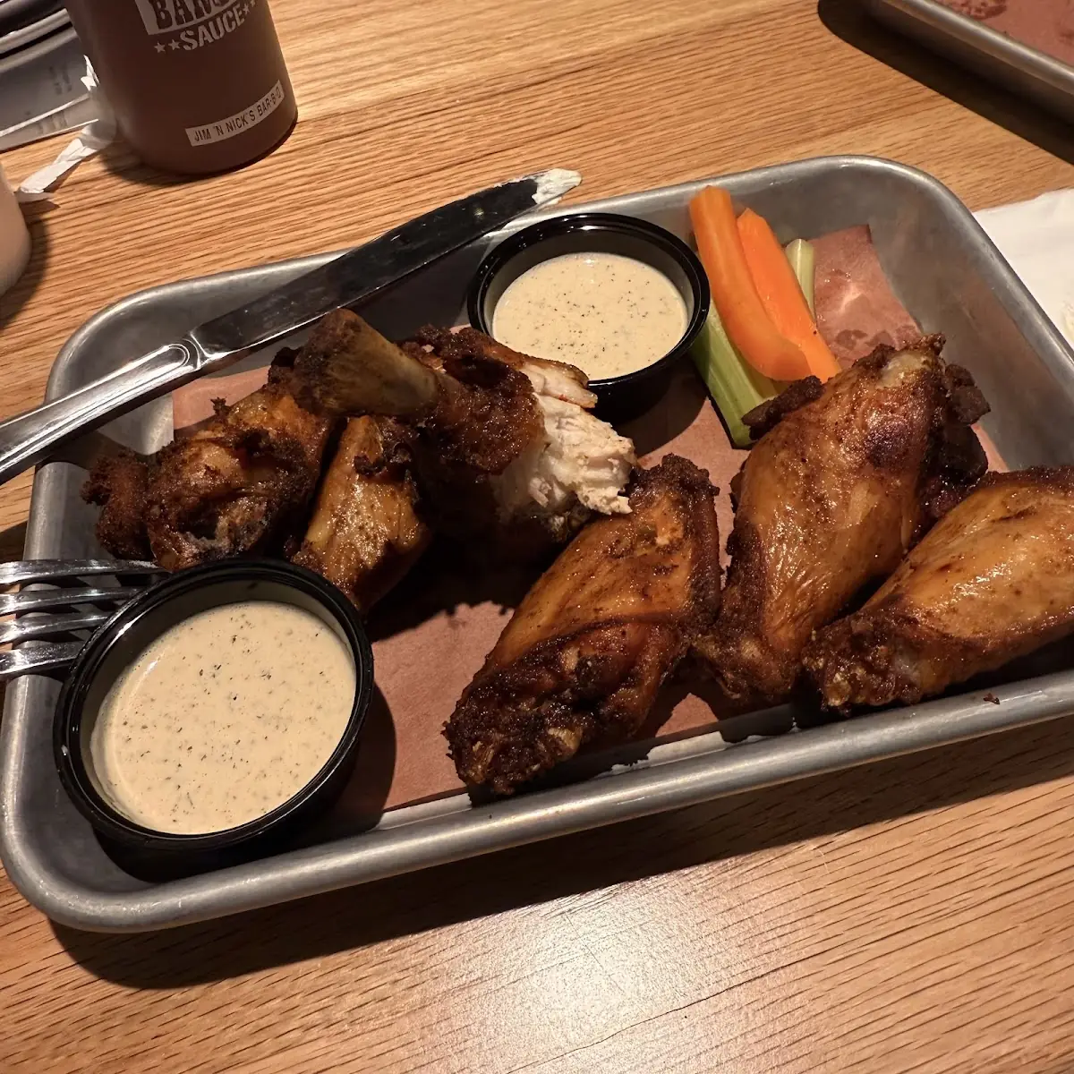 Chicken Wings
