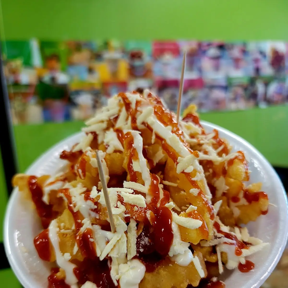 Papas Locas