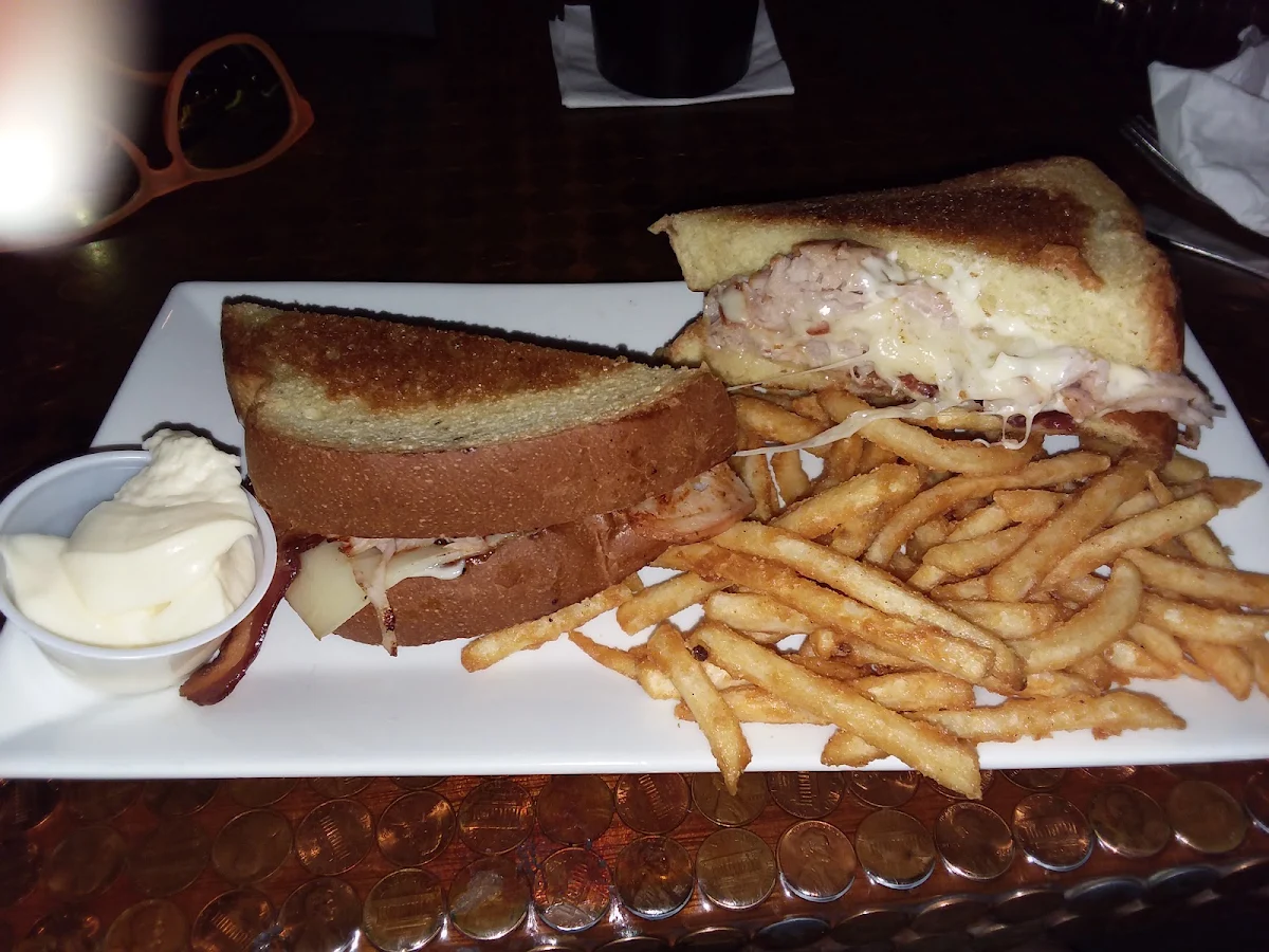 Grilled Texas Toast