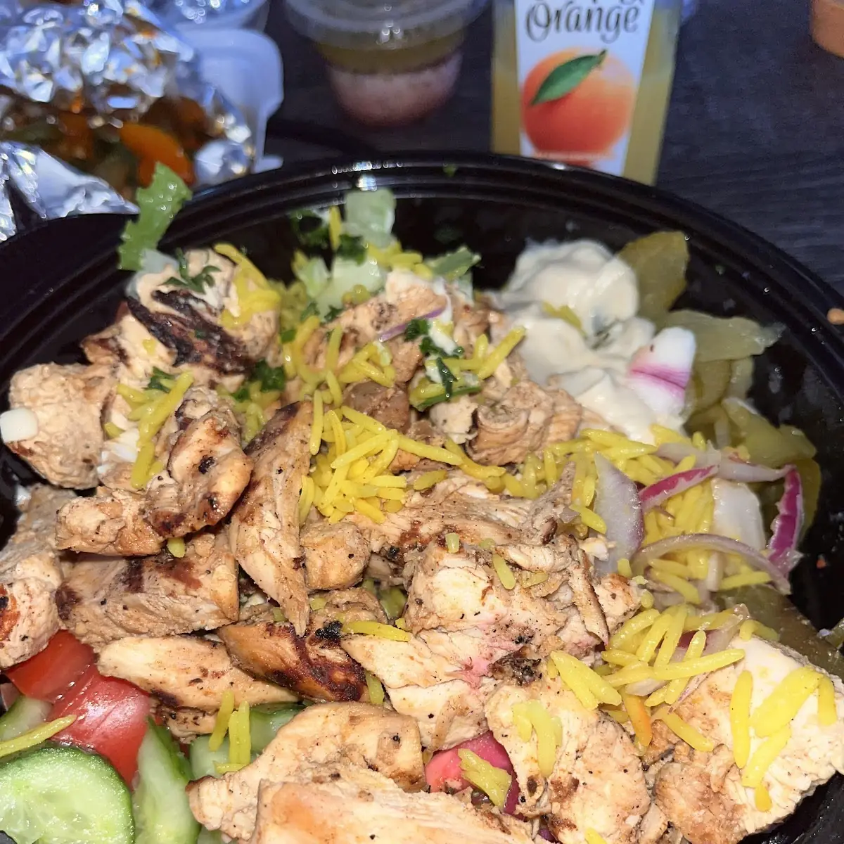 Chicken Salad