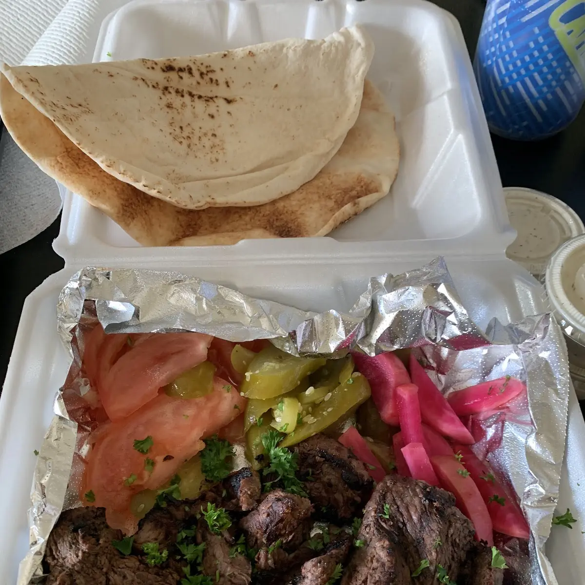 Pita Bread