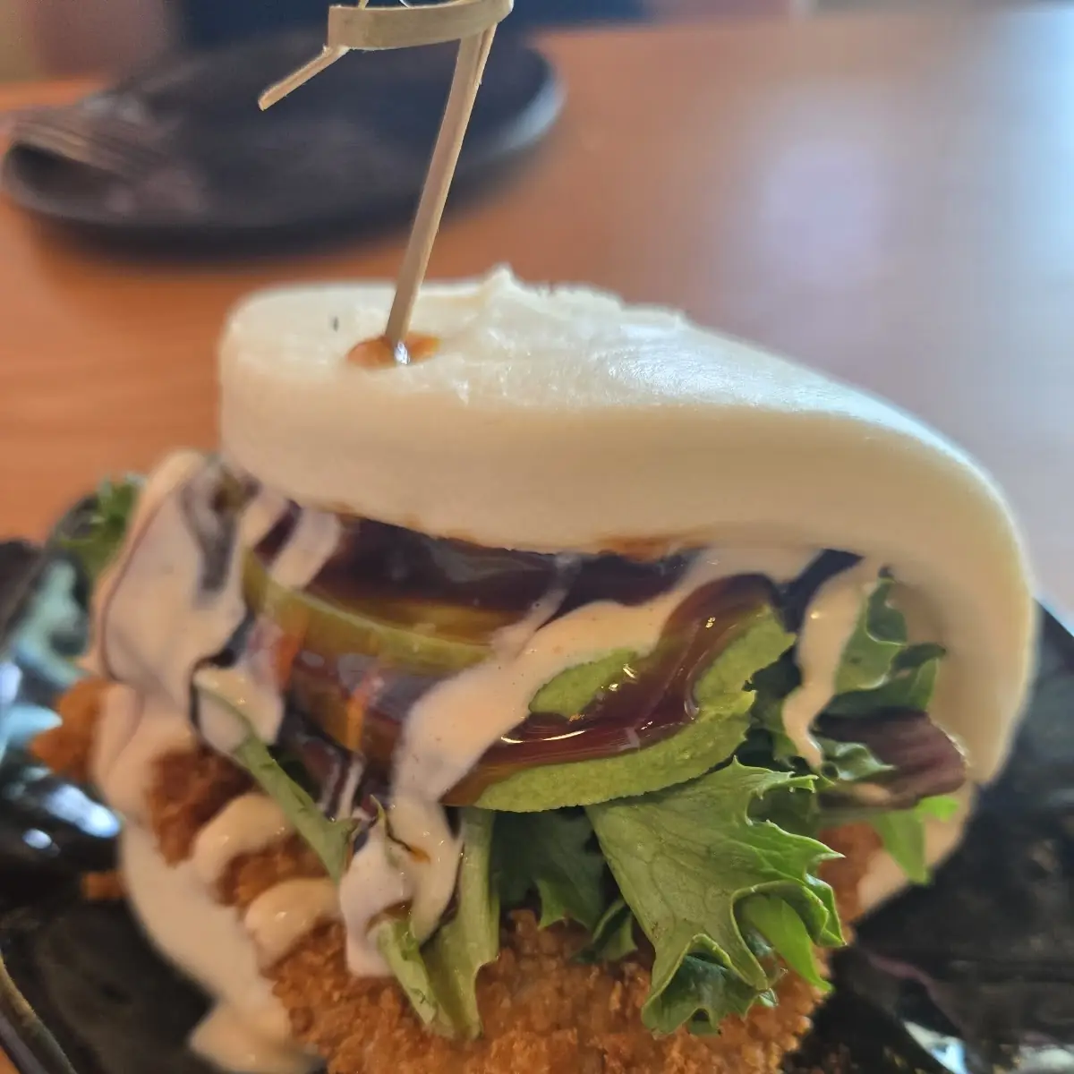 Pork Katsu Bao
