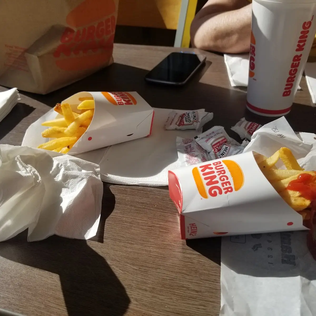 Medium Fries