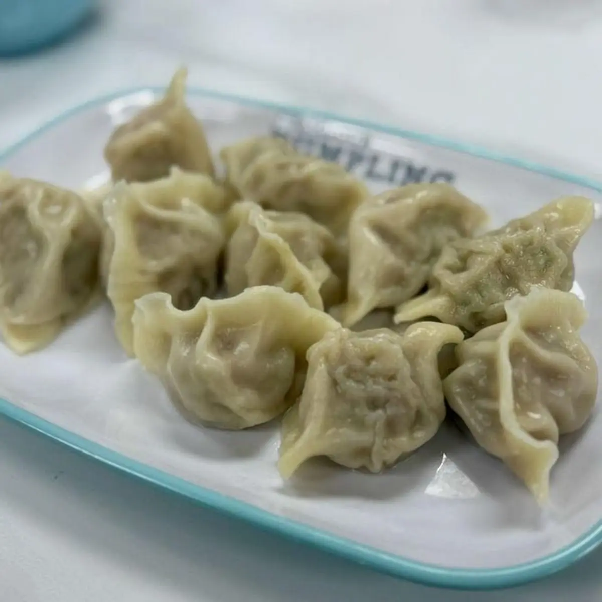 Steamed Dumplings