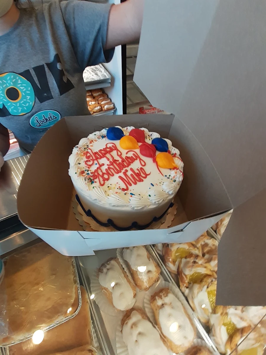 Birthday Cake