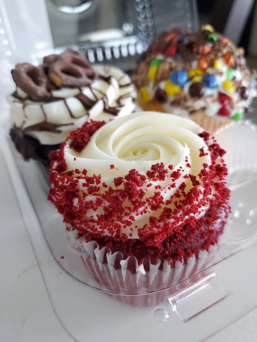 Red Velvet Cake