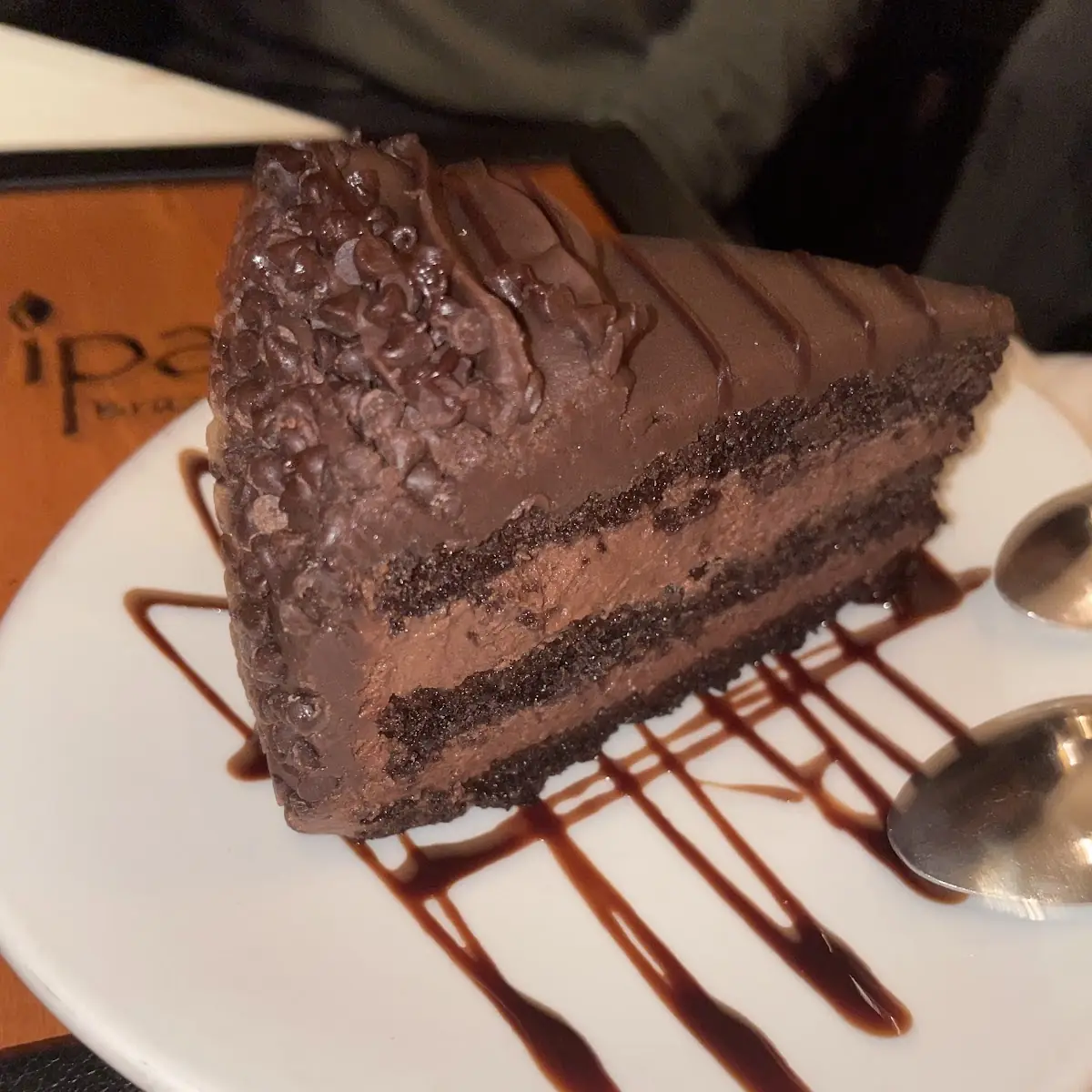 Dubai Chocolate Cake