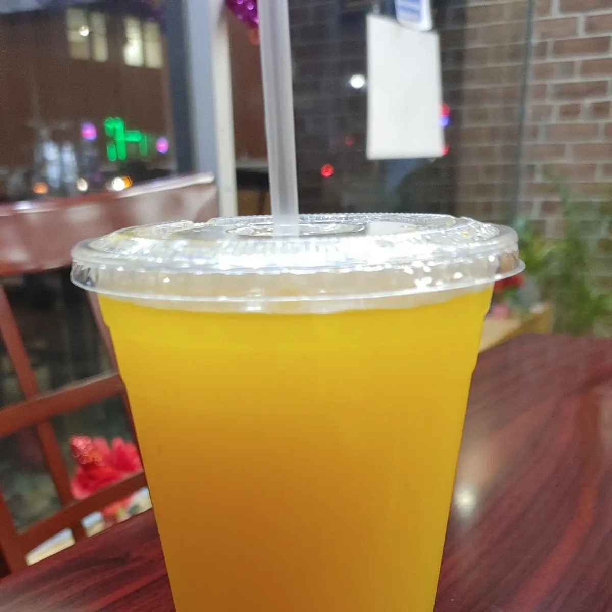 Passion Fruit
