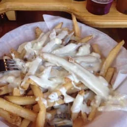 Cheese Fries