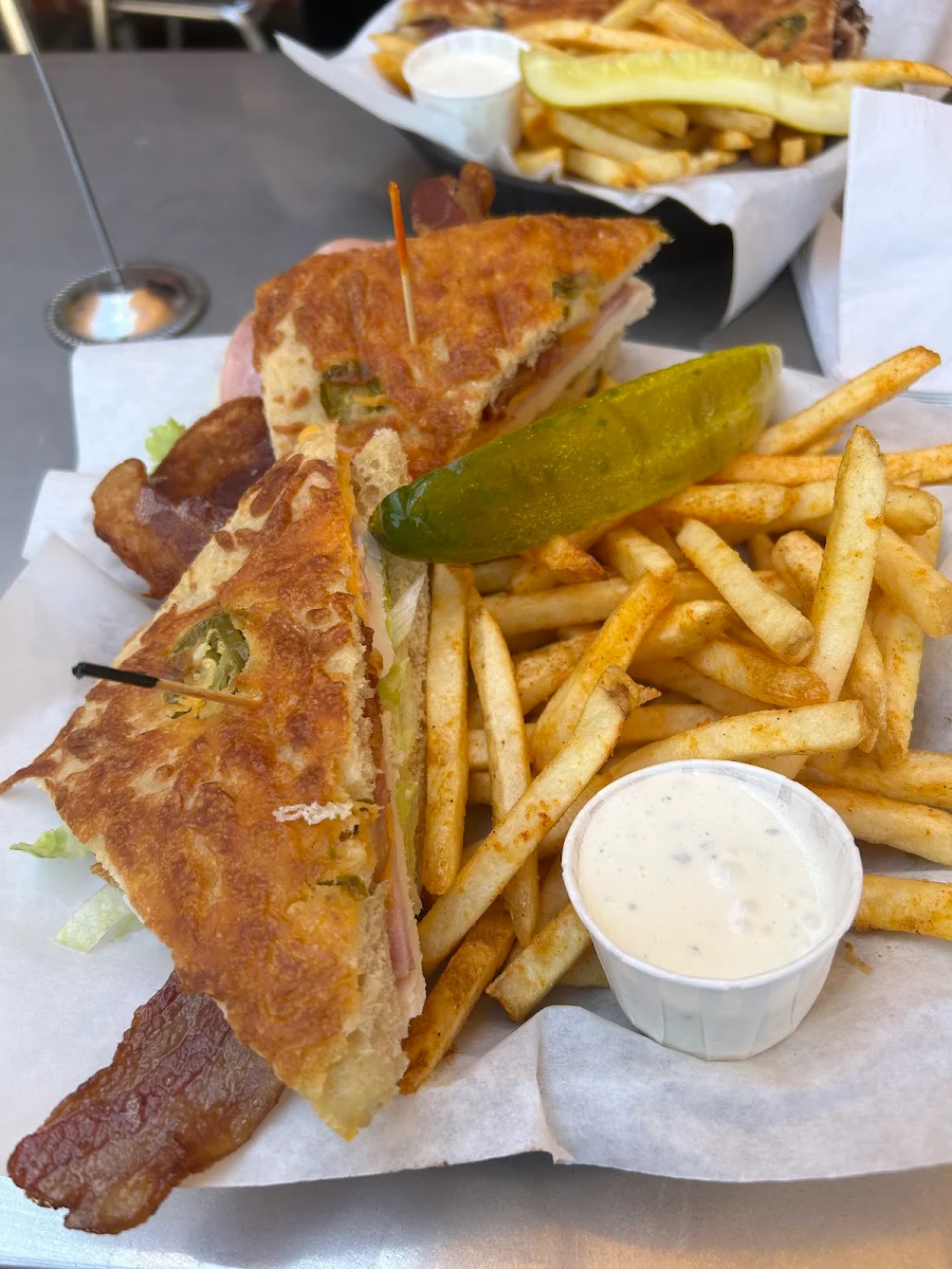Club Sandwich