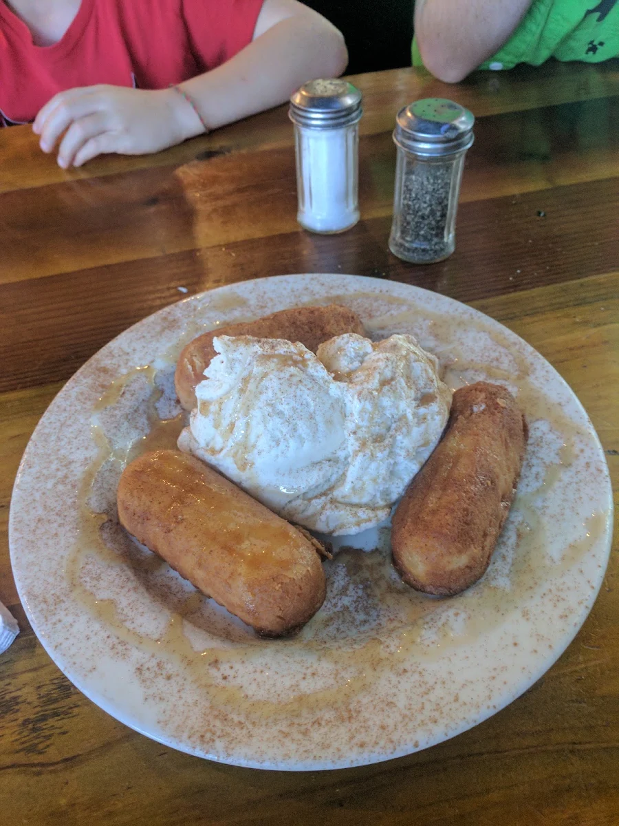 Deep Fried Twinkies