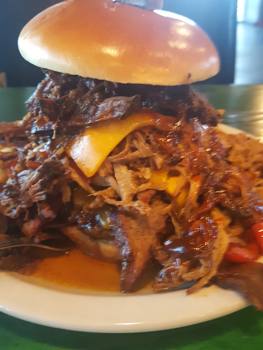 Pulled Pork