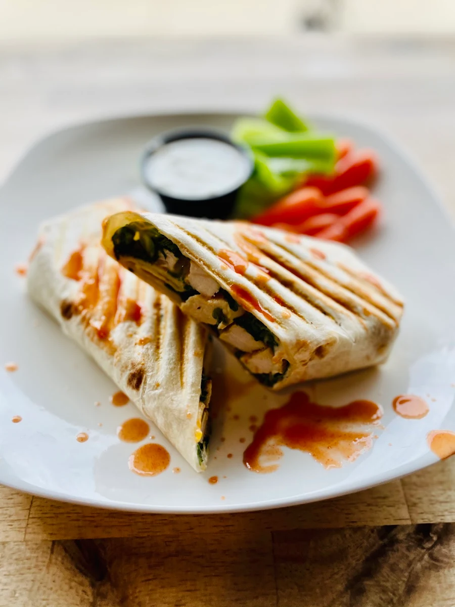 Chicken Wrap