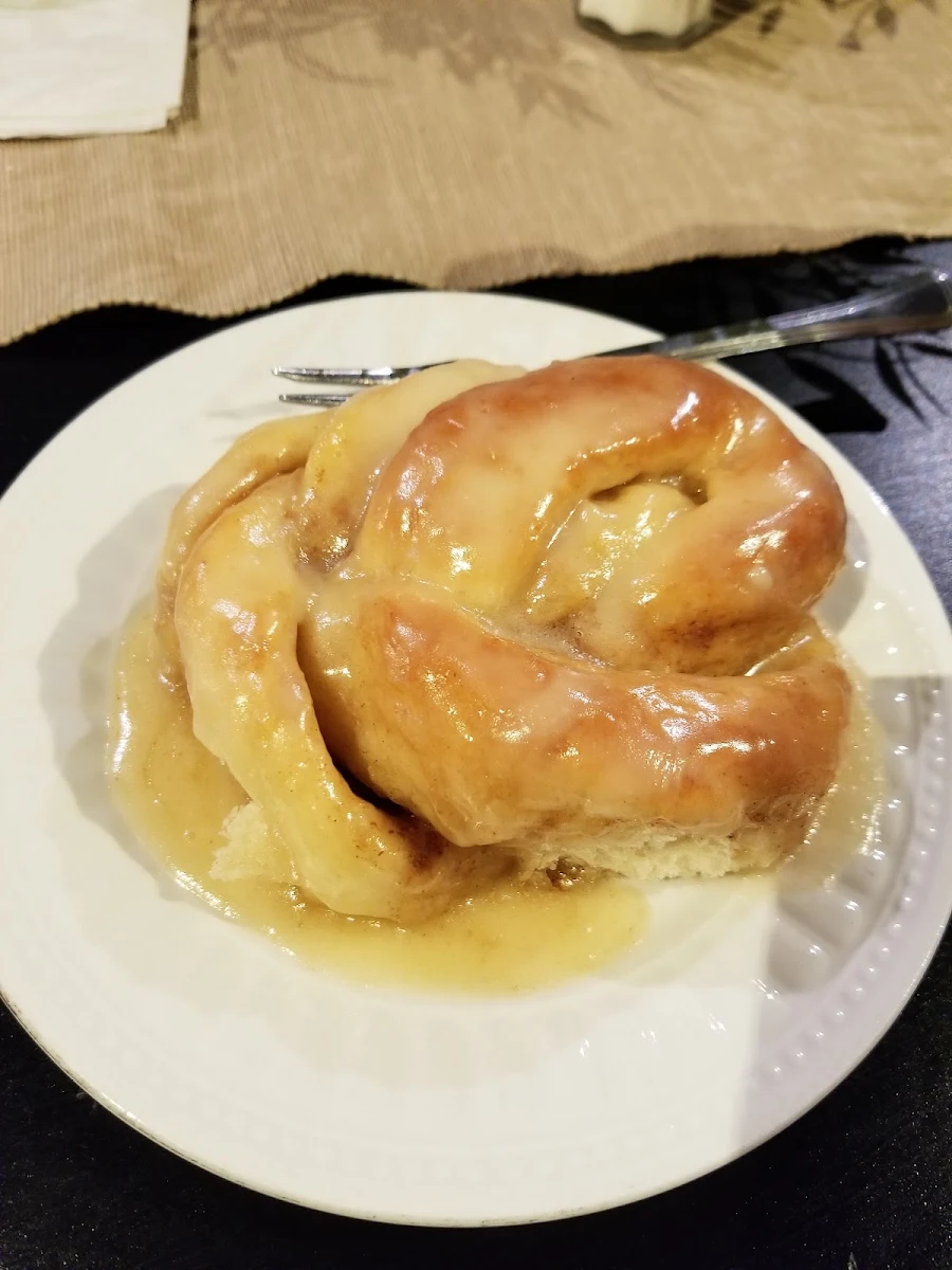 Cinnamon Roll
