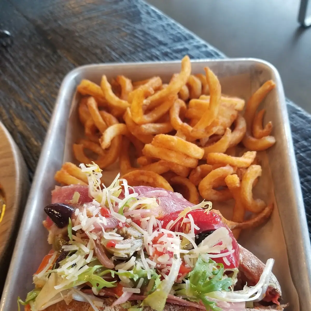 Curly Fries