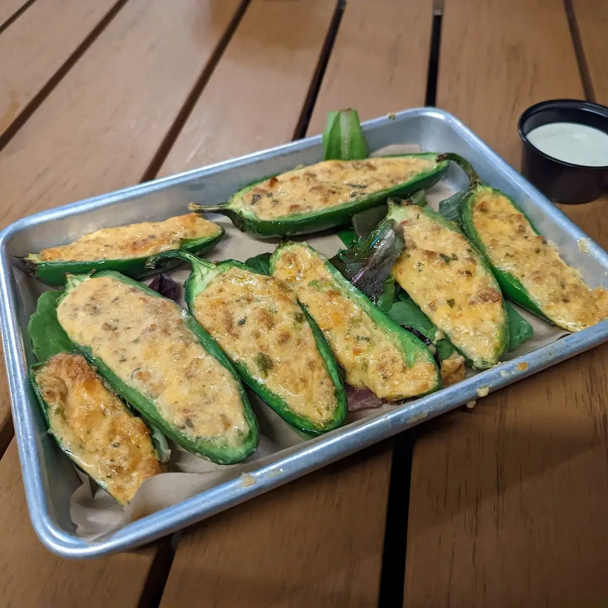 Jalapeño Poppers