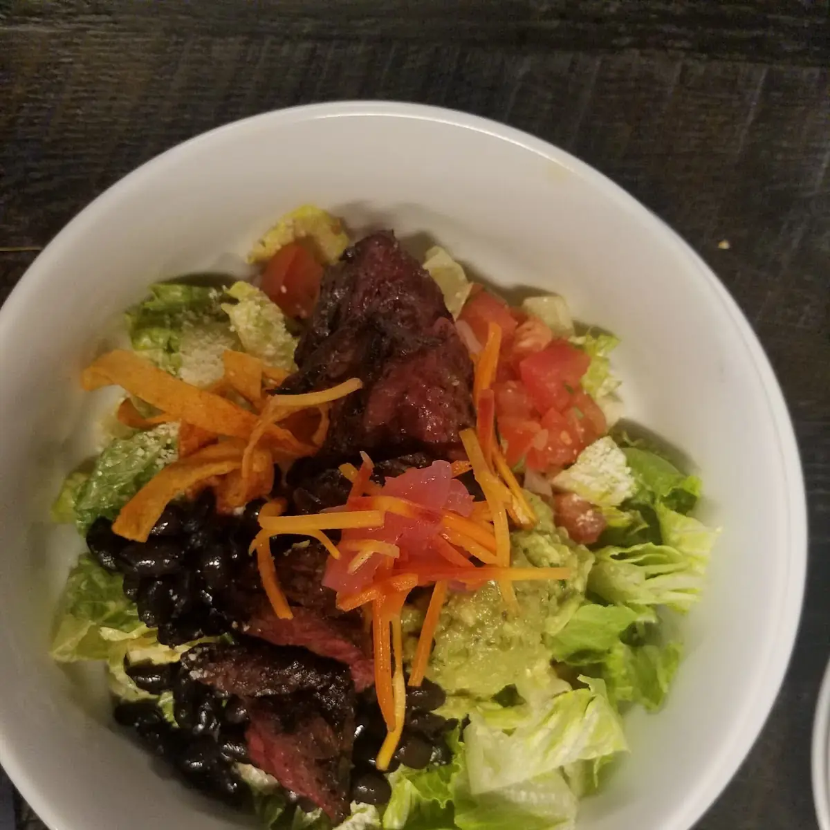 Side Caesar Salad