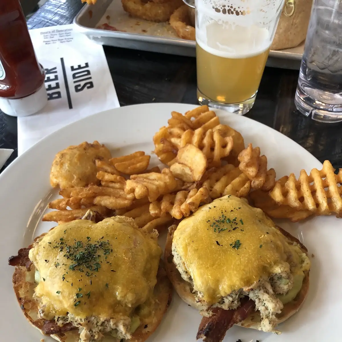 Tuna Melt