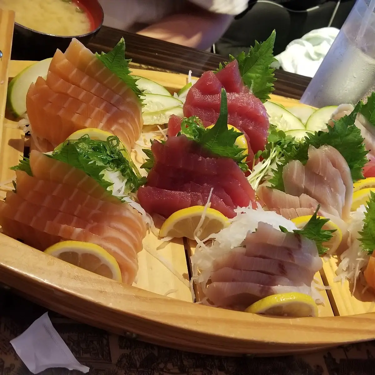 Sashimi Deluxe