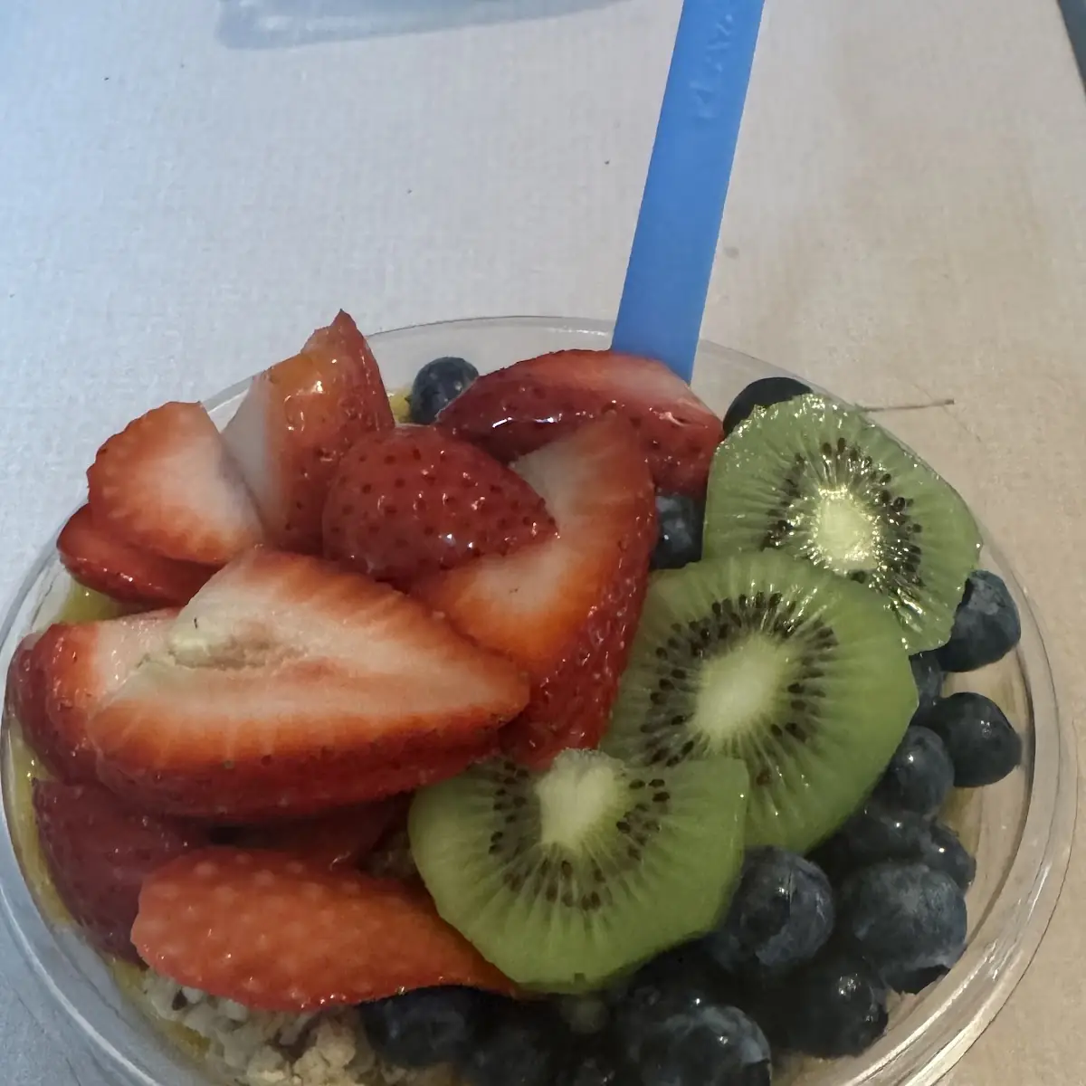 Fresh Fruit