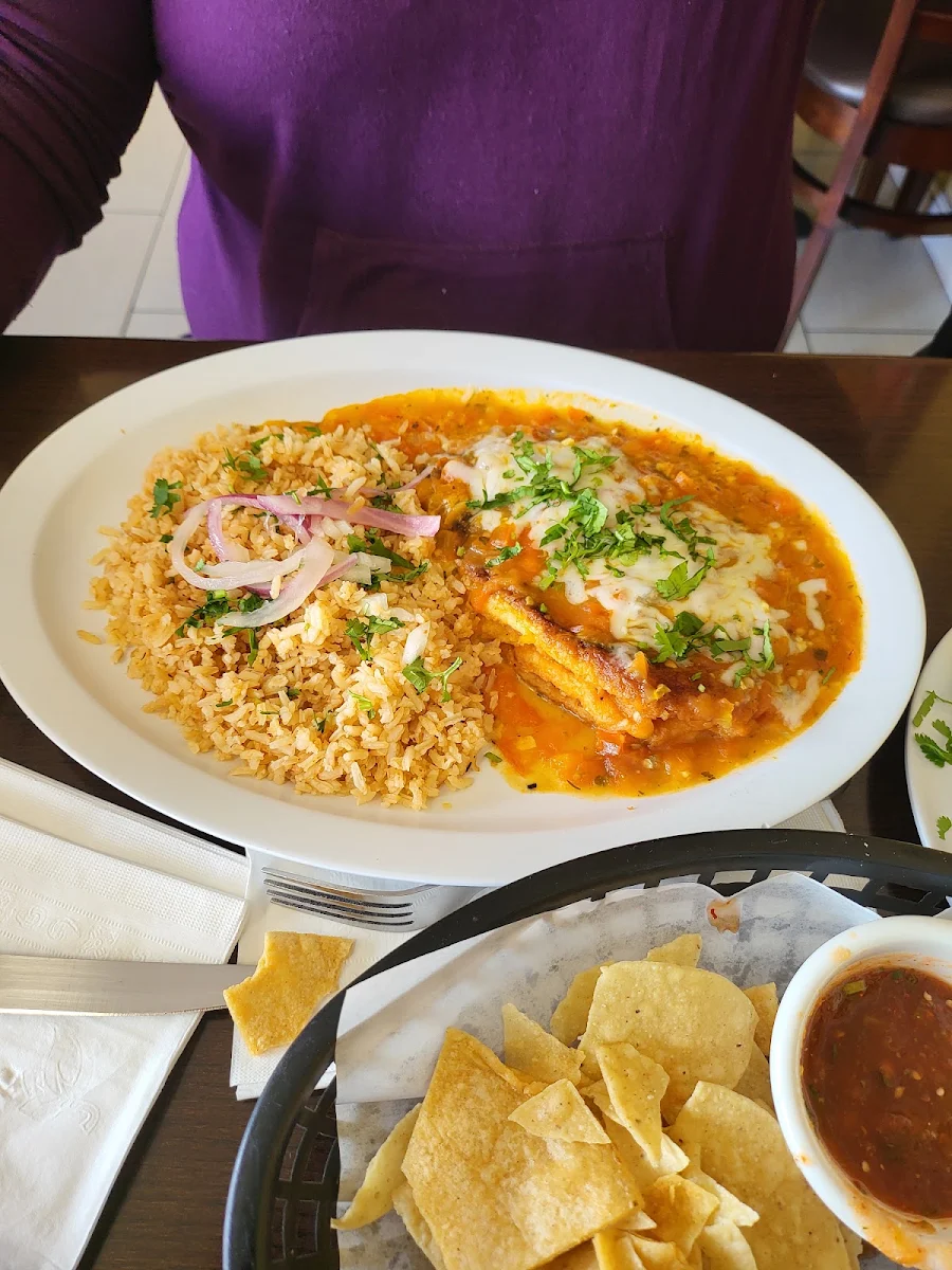 Chile Relleno