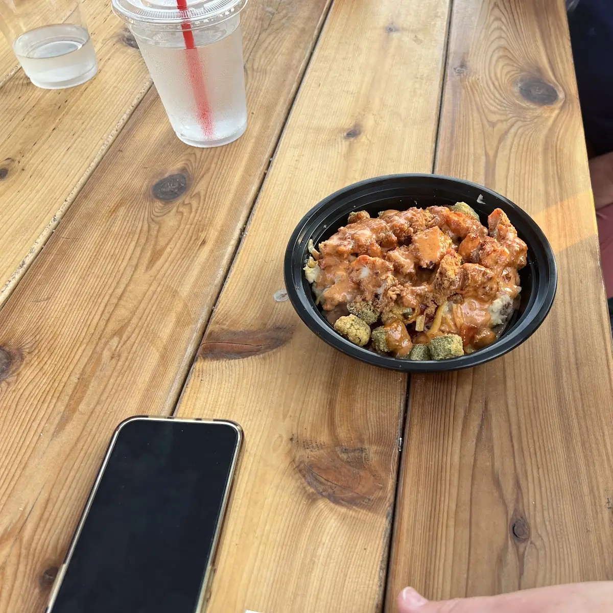 Chicken Bowl