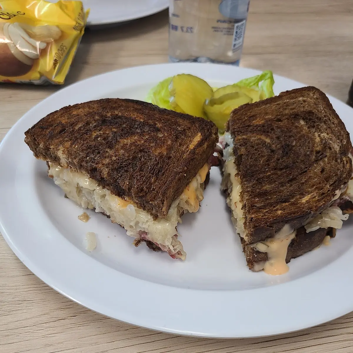 3 Cheese Burger
