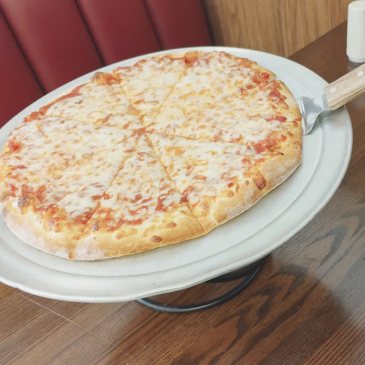 Cheese Pizza