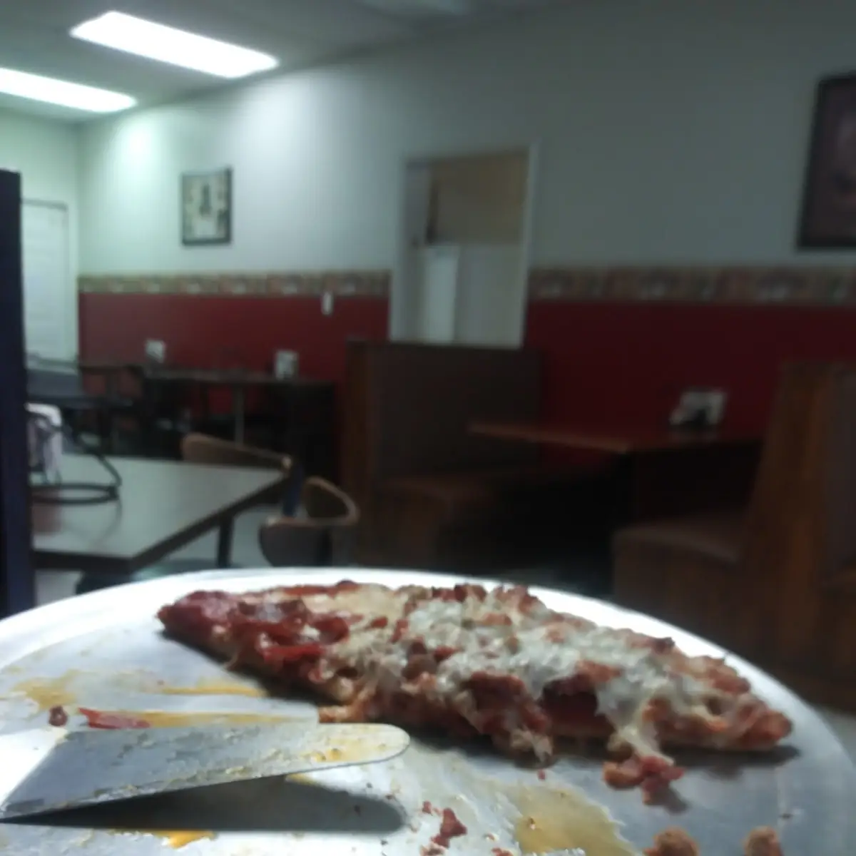 Mighty Meaty Pepperoni Pizza