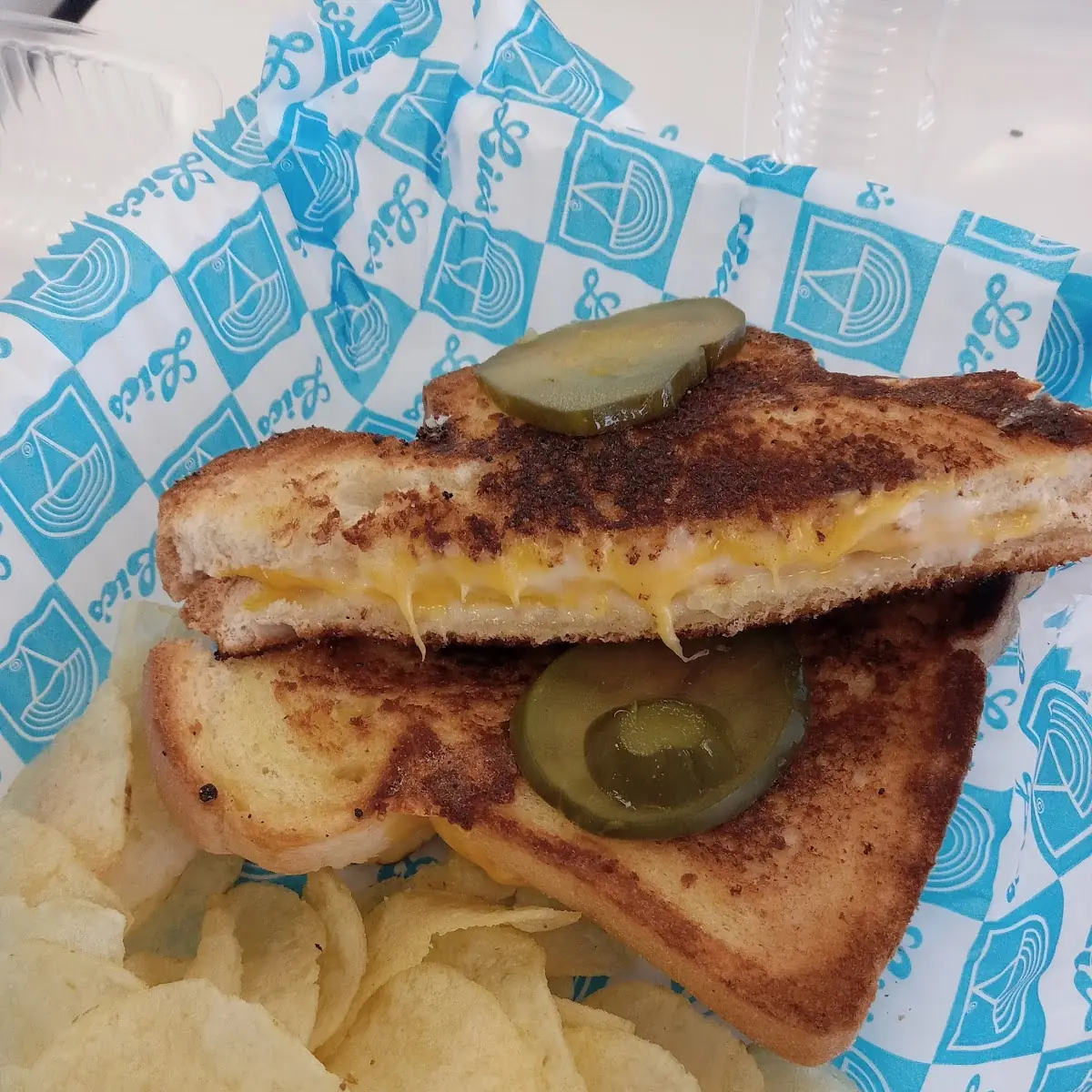 Grilled Cheese