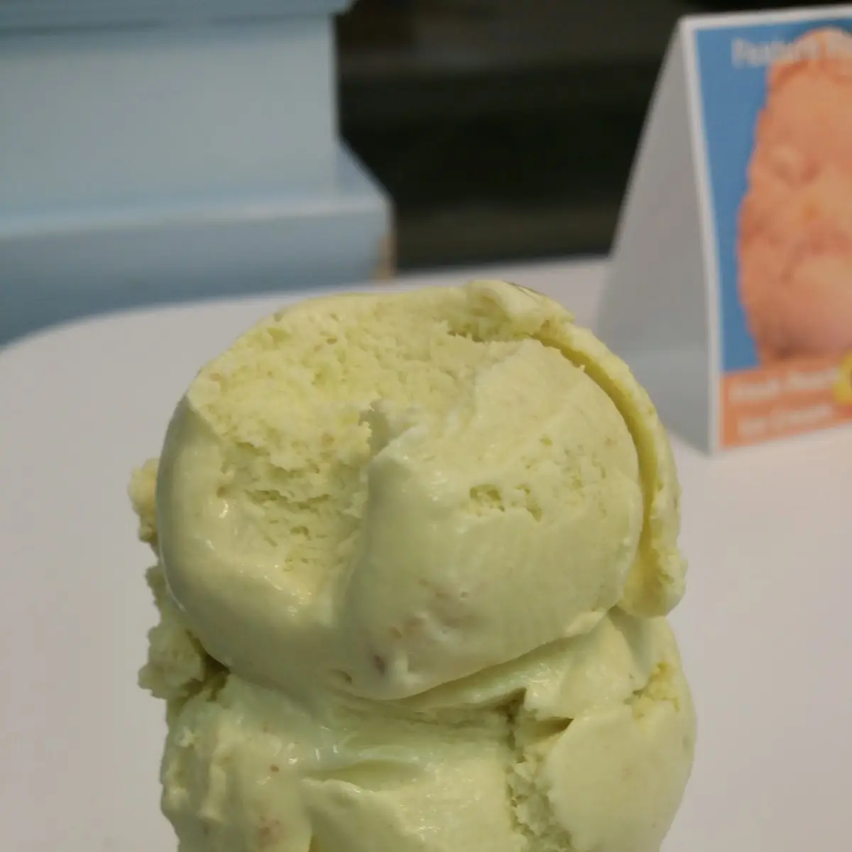 Key Lime Pie Ice Cream