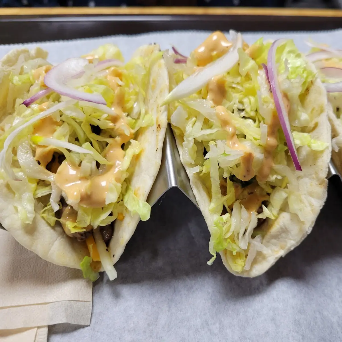 Shrimp Tacos