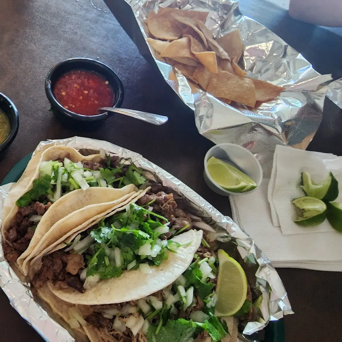 Asada Taco