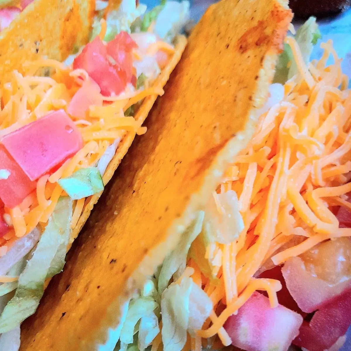 Crunchy Taco Supreme