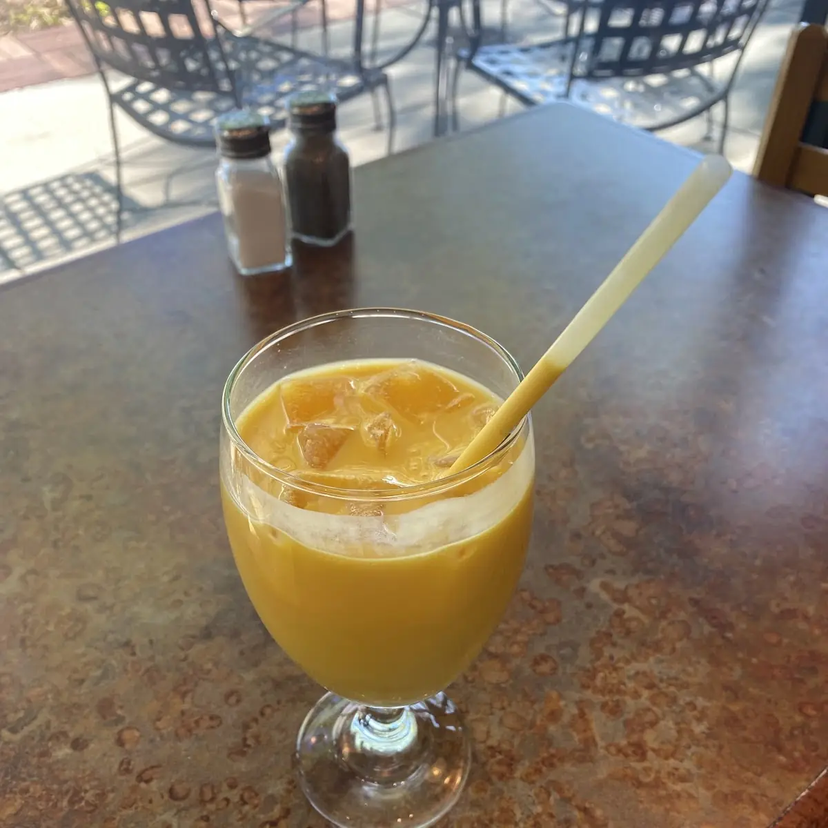 Mango Lassi