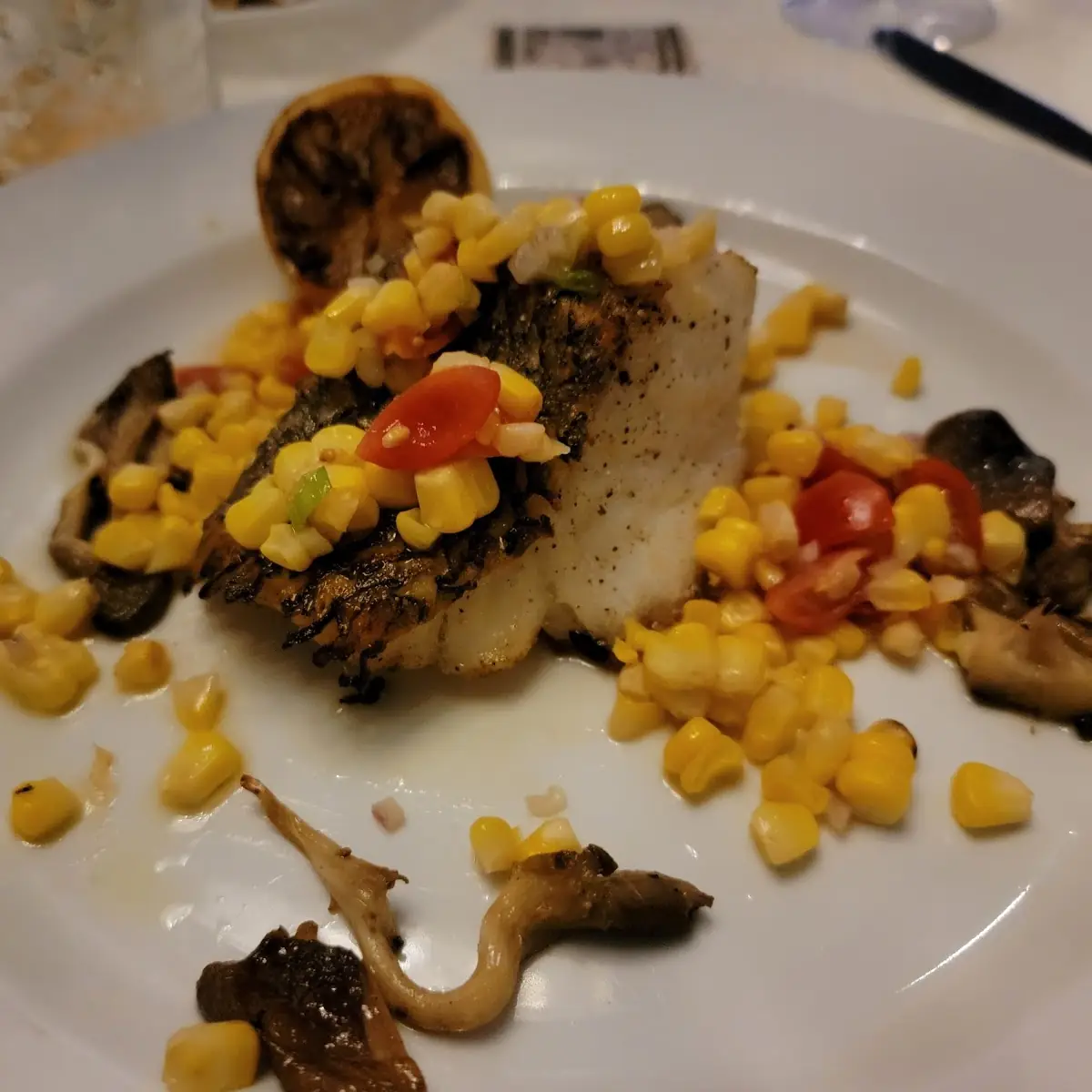 Chilean Sea Bass